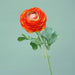 Rose Peony Artificial Ranunculus Flower Stem Silk Peony Modalyst