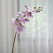 7-Head Orchid Stem Silk Artificial Flower Artificial Flora Artknock