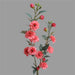 New Design Camellia Rose Artificial Floral Stem Artificial Flora Kahaul