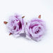 30pcs Silk Rose Heads Wedding Decorative Wall Silk Rose Flower Heads SMR Store