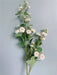 Miniature Rose Blooms Long Stem Silk Mini Roses Artificial Miniature Roses Artknock