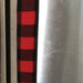 Red and Black Buffalo Check Plaid Appliance Handle Covers Appliance Handle Cover Kaijae Designs