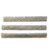 Handmade Grey and Yellow Geometric Appliance Handle Covers Appliance Handle Cover Kaijae Designs
