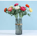 Artificial Rose Peony Ranunculus Flower Stem Artificial Flora Htmeing