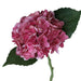 A 154-Petal Latex Hydrangea Flower Stem Real-Touch Latex Hydrangea LINANUO