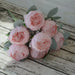 Silk 7-Head Artificial Peony Bouquet Artificial Flora Modalyst