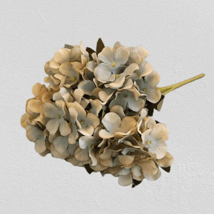 Artificial Flowers Silk Hydrangea High Quality