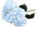 Artificial Flowers Silk Hydrangea Bunch Silk Hydrangea Bush Modalyst