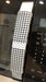 Stylish Black & White Buffalo Plaid Handle Covers for Appliances Appliance Handle Cover Kaijae Designs