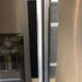 Stylish Black & White Buffalo Plaid Handle Covers for Appliances Appliance Handle Cover Kaijae Designs