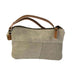 Canvas Stamp Wristlet Pouch Canvas Wristlet Pouch Clea Ray Canvas Bags