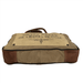 Double-Strapped Grand Bazar Shoulder Bag Canvas Shoulder Bag Clea Ray Canvas Bags & Clothing