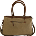Double-Strapped Grand Bazar Shoulder Bag Canvas Shoulder Bag Clea Ray Canvas Bags & Clothing