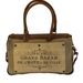 Double-Strapped Grand Bazar Shoulder Bag Canvas Shoulder Bag Clea Ray Canvas Bags & Clothing