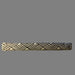 Grey and Yellow Reversible Geometric Appliance Handle Covers Appliance Handle Cover Kaijae Designs