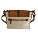Jewel Tones With Flap Closure Shoulder Bag Canvas Shoulder Bag Clea Ray Canvas Bags
