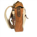 Jewel Tones With Flap Closure Shoulder Bag Canvas Shoulder Bag Clea Ray Canvas Bags