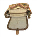 Jewel Tones With Flap Closure Shoulder Bag Canvas Shoulder Bag Clea Ray Canvas Bags