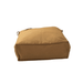 Old Log Cabin Brown Canvas Tote Canvas Tote Clea Ray Canvas Bags