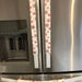 Handmade Rose Pink Snowflakes Appliance Handle Cover Appliance Handle Cover Kaijae Designs