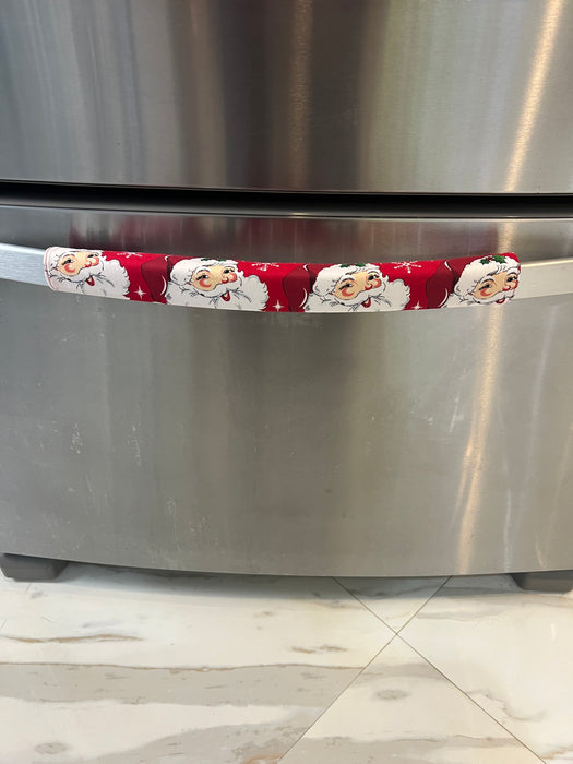 Winter Snowflakes Appliance Handle Covers