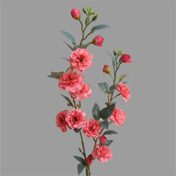 New Camellia Stem Artificial Flowers Artificial Flora Modalyst