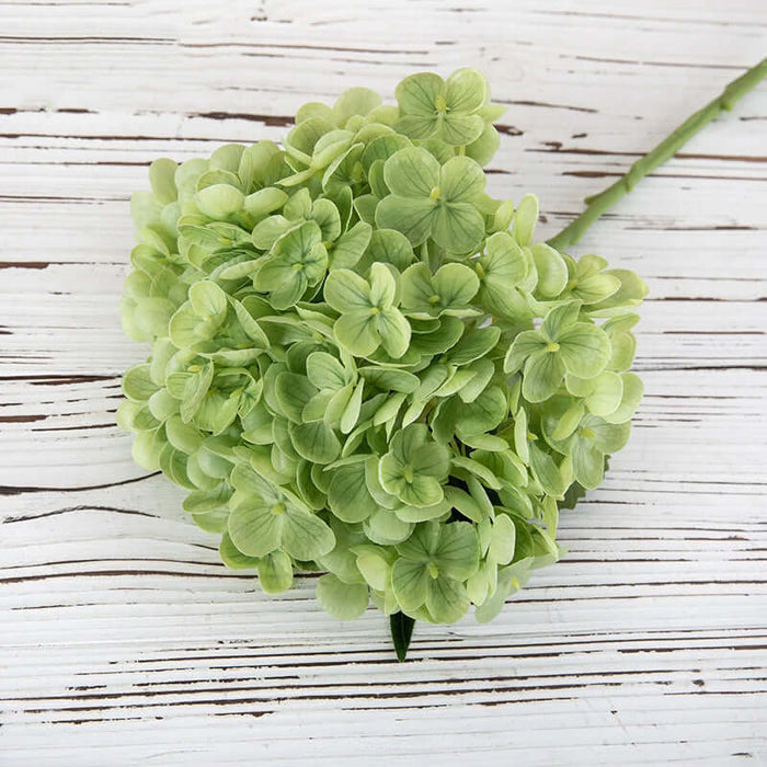 Latex Film Hydrangea Real Touch Artificial Flowers Artificial Flora Modalyst