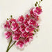 One Latex Butterfly Orchid Stem 21 Heads Artificial Phalaenopsis Orchid Artificial Flora Modalyst