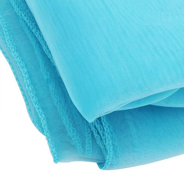 Square Organza Tablecloth Topper Table Topper Modalyst