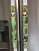 Gnomes on The Green Christmas Appliance Handle Covers on refrigerator handles featuring festive gnome designs.