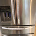 Grey and White Gerbera Daisy Handle Covers for Kitchen Appliances Appliance Handle Cover Kaijae Designs