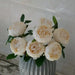 Silk 7-Head Artificial Peony Bouquet Artificial Flora Modalyst