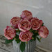 Silk 7-Head Artificial Peony Bouquet Artificial Flora Modalyst