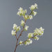 Artificial osmanthus tall stems in a realistic arrangement, perfect for enhancing decor.