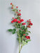 Miniature Rose Blooms Long Stem Silk Mini Roses Artificial Miniature Roses Artknock