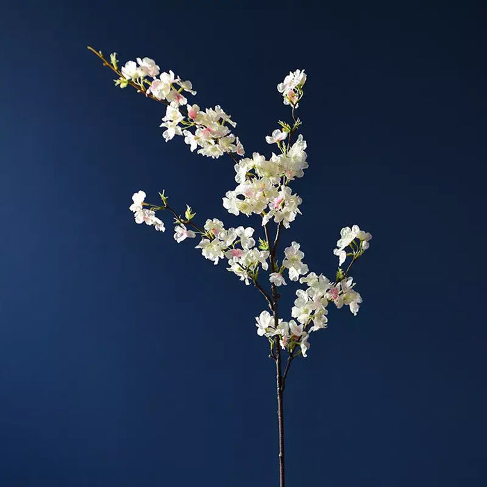 Cherry Blossom Tall Stem Room Decor Artificial Flowers Artificial Flora Artknock