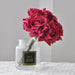 5-Head Curly Edge Real Touch Rose Bouquet Silk Rose Bouquet Modalyst