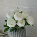 Silk 7-Head Artificial Peony Bouquet Artificial Flora Modalyst