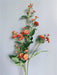 Miniature Rose Blooms Long Stem Silk Mini Roses Artificial Miniature Roses Artknock