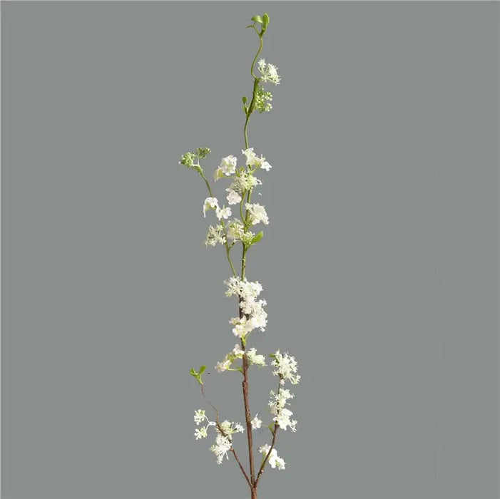 Hoary Willow Faux Silk Flowers Artificial Flora Artknock