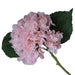 A 154-Petal Latex Hydrangea Flower Stem Real-Touch Latex Hydrangea LINANUO