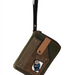 Vaan and Co. Nook Passport Utility Case Wristlet Canvas Passport Wristlet Pouch Vaan and Co.