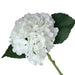 A 154-Petal Latex Hydrangea Flower Stem Real-Touch Latex Hydrangea LINANUO