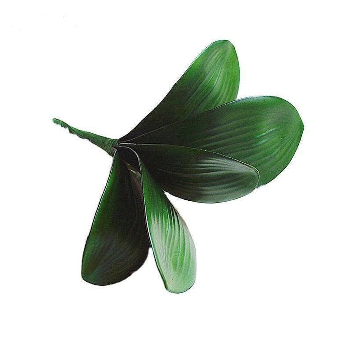 1-Stem Latex Real-Touch Artificial Butterfly Orchid Real-Touch Butterfly Orchid AliExpress