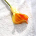 67cm or 27" Tall Real-Touch Calla Lily Real-Touch Calla Lily AliExpress Orange  