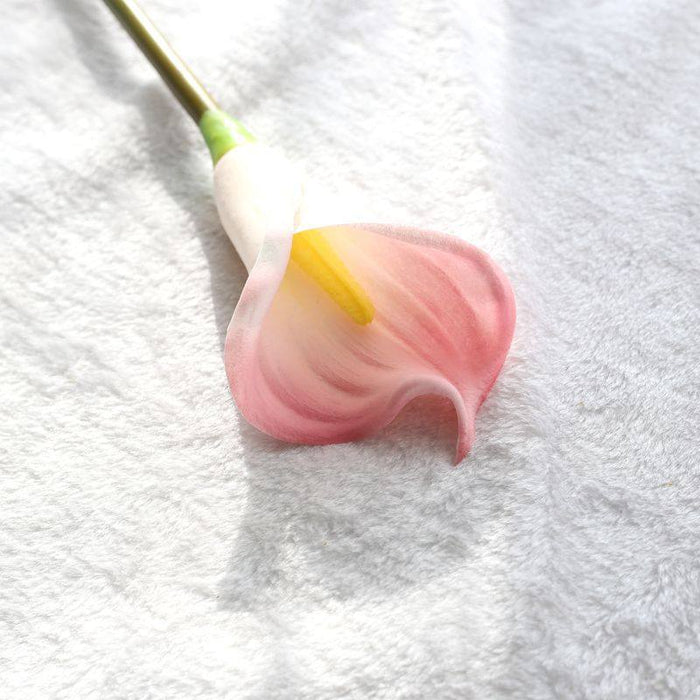 67cm or 27" Tall Real-Touch Calla Lily Real-Touch Calla Lily AliExpress Pink  