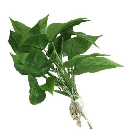 Artificial Real-Touch Calla Leaves Real-Touch Calla Lily Leaves AliExpress   