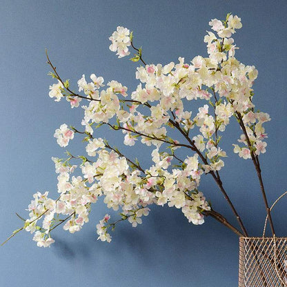 Cherry Blossom Long Stem Artificial Flowers