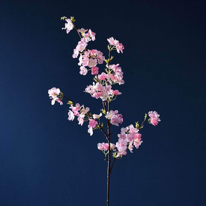 Cherry Blossom Long Stem Artificial Flowers