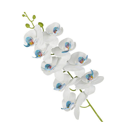 Real-Touch Silicone Artificial Butterfly Orchid 10